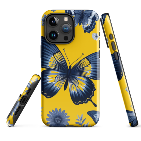 XAVIAN LACROIX Butterfly iPhone Case XL-02B